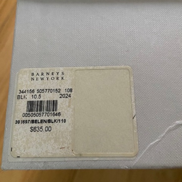 Clergerie Houndstooth Platform Boots - Picture 8 of 9